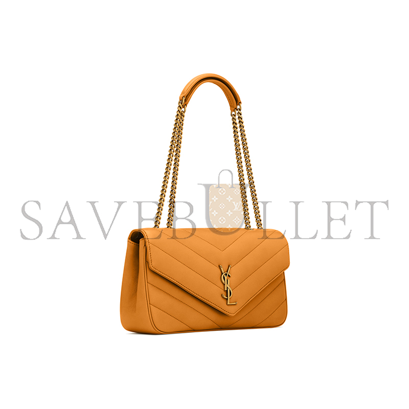 Y*L loulou medium in matelassÉ lambskin 801439aaeax7923 (29*17*8cm)